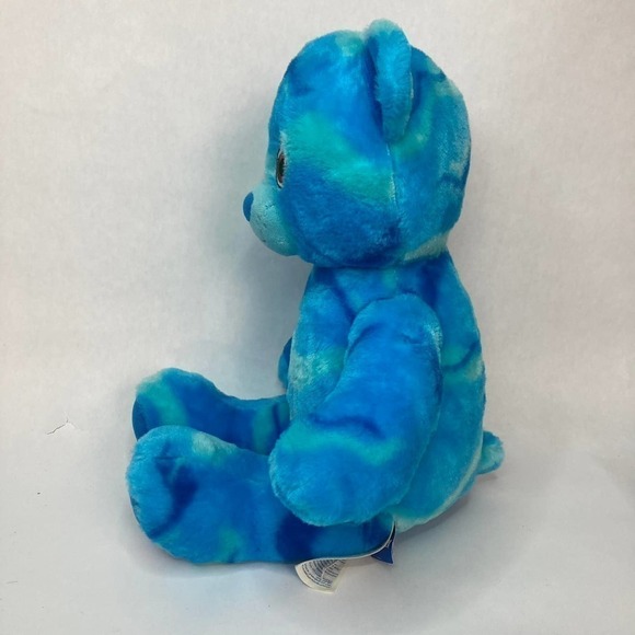 BUILD a Bear Disney Pixar Finding Dory Blue Ocean Bear 17" Plush Stuffed Animal - Picture 6 of 14